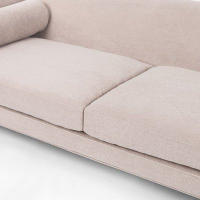 Budapest Sofa / Blush Pink - Sofas