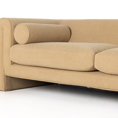 Budapest Sofa / Dark Beige - Sofas