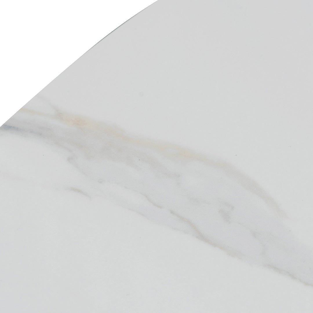 Carter TV Stand - White - TV Units