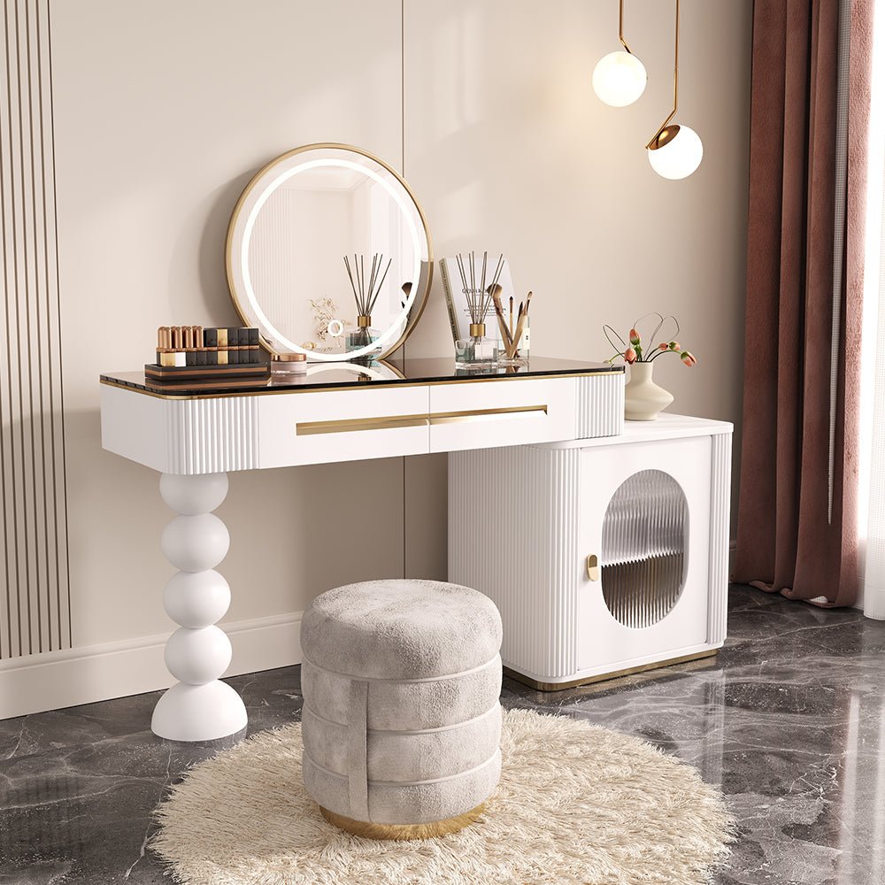 Catalina Make-Up Vanity Set - Make-Up Vanity