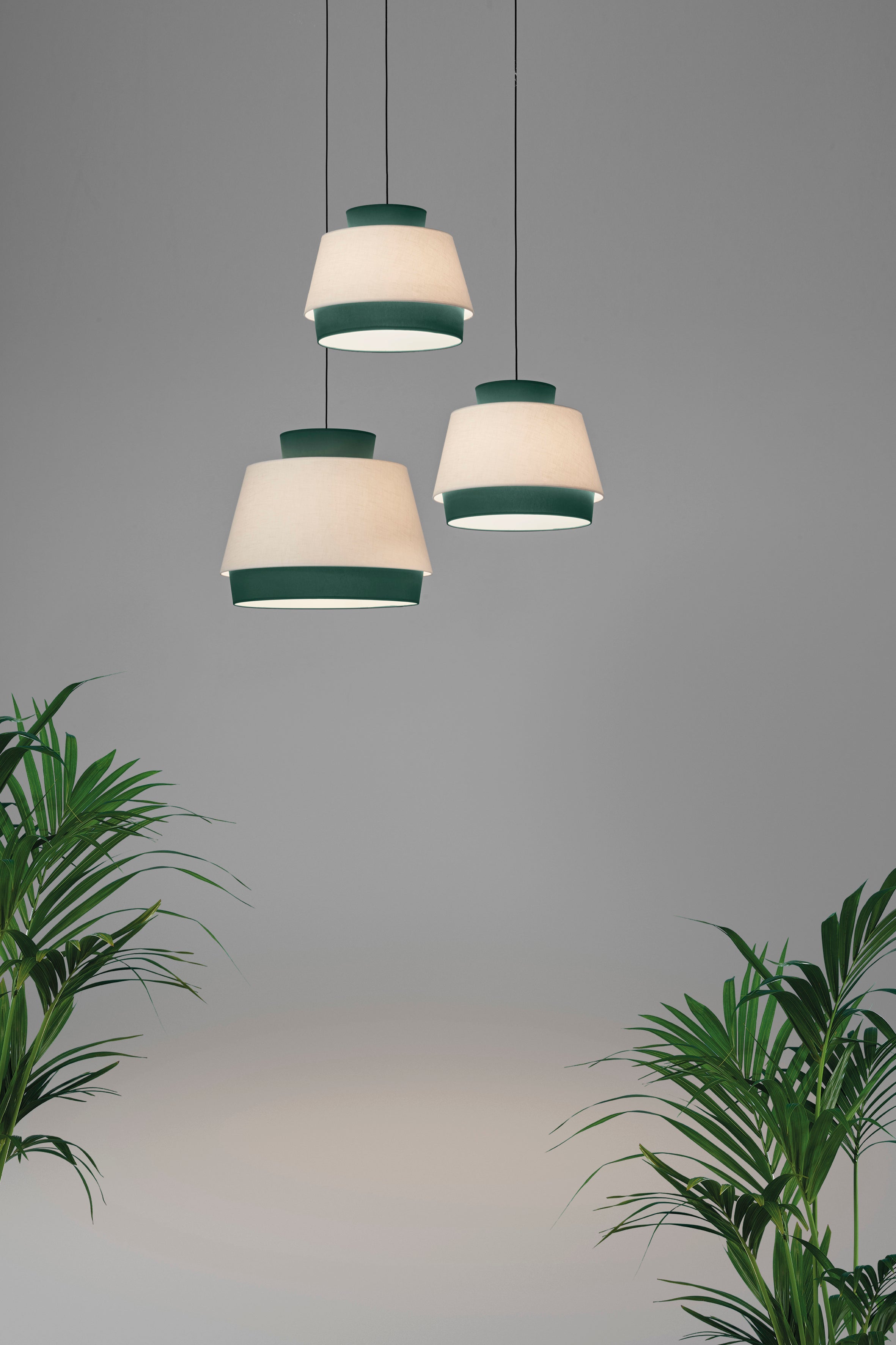 Ceiling Lamp Aspen / Metal - Ceiling Lamp