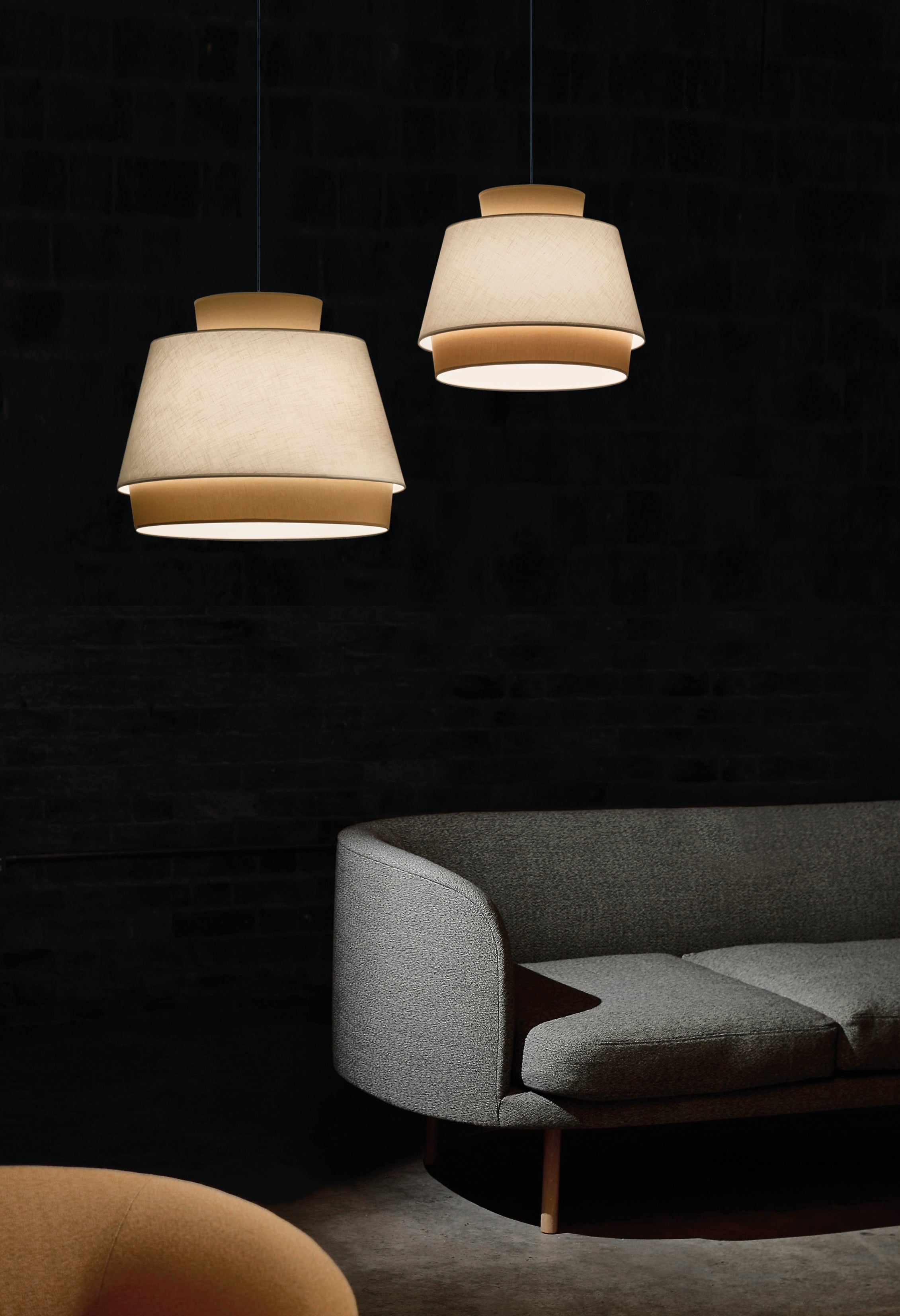 Ceiling Lamp Aspen / Metal - Ceiling Lamp