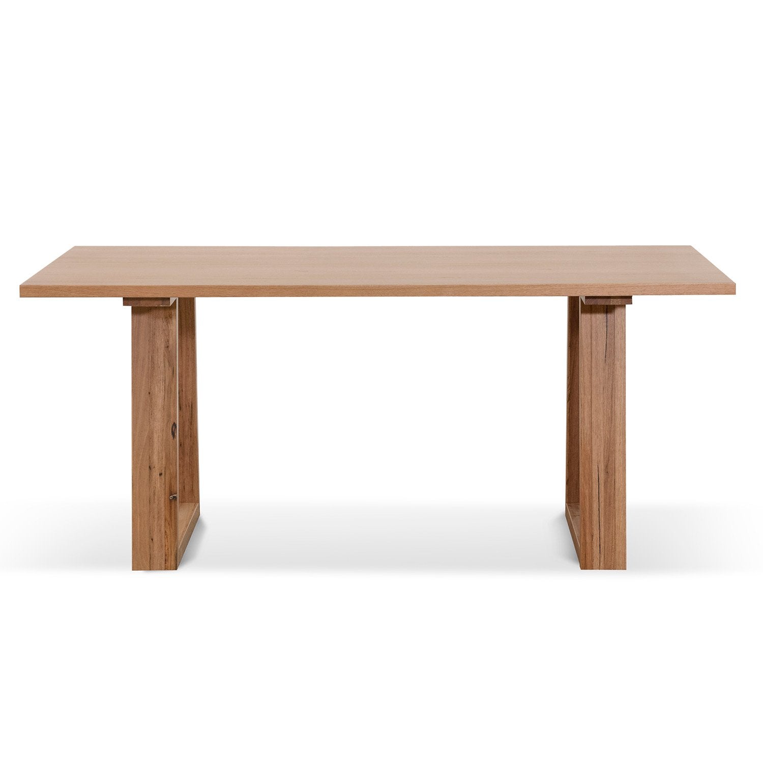 Chamile 1.8m Dining Table - Messmate - Dining Tables