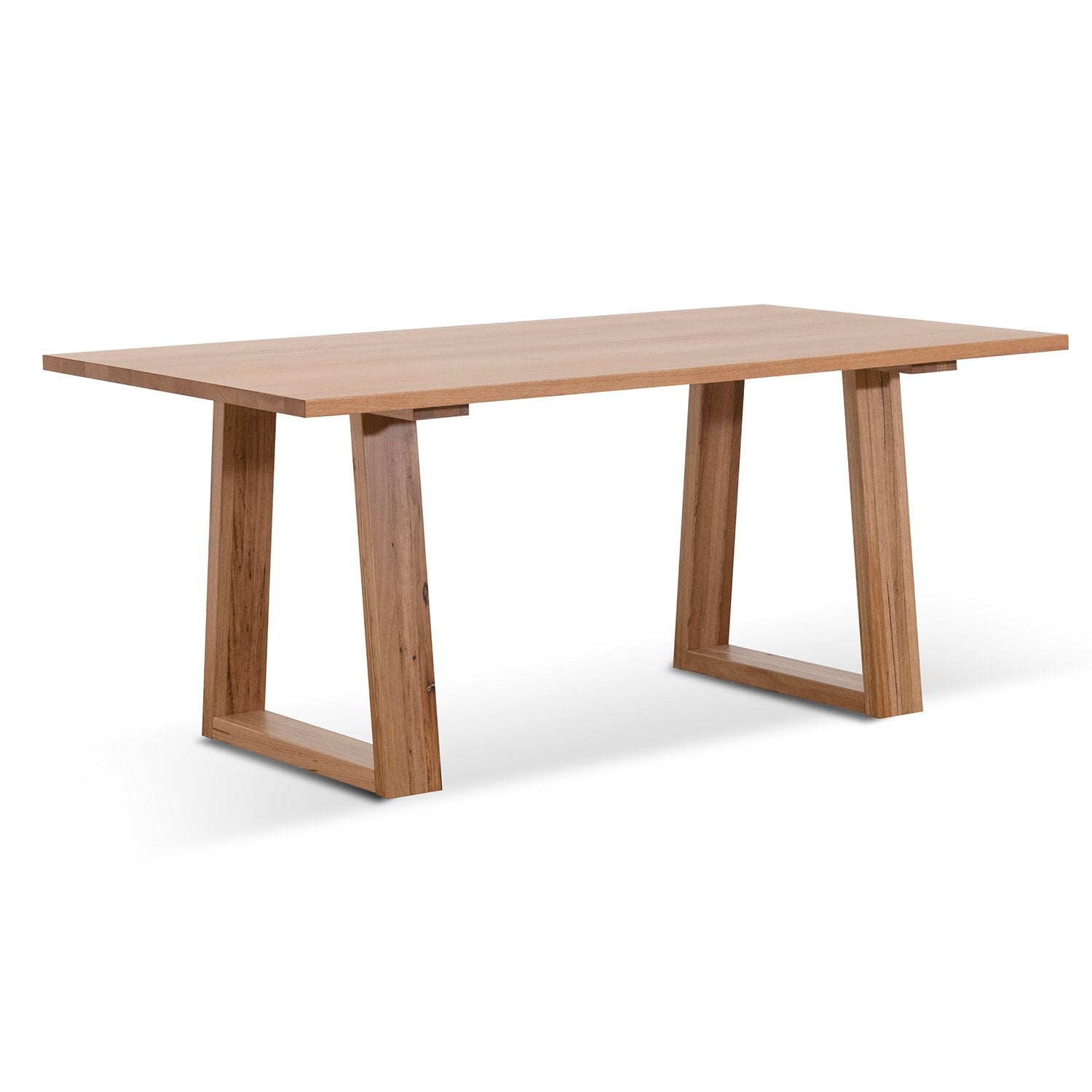 Chamile 1.8m Dining Table - Messmate - Dining Tables
