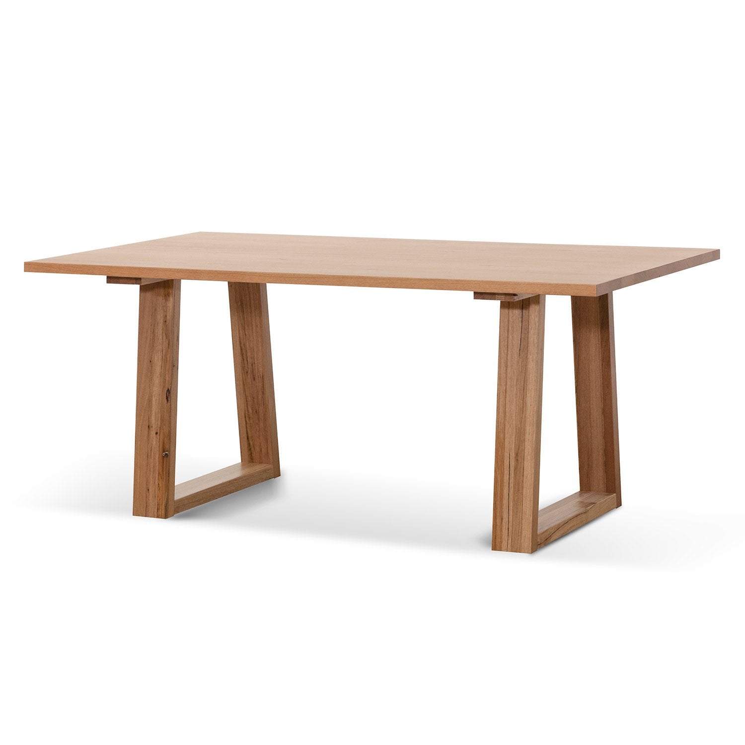 Chamile 1.8m Dining Table - Messmate - Dining Tables