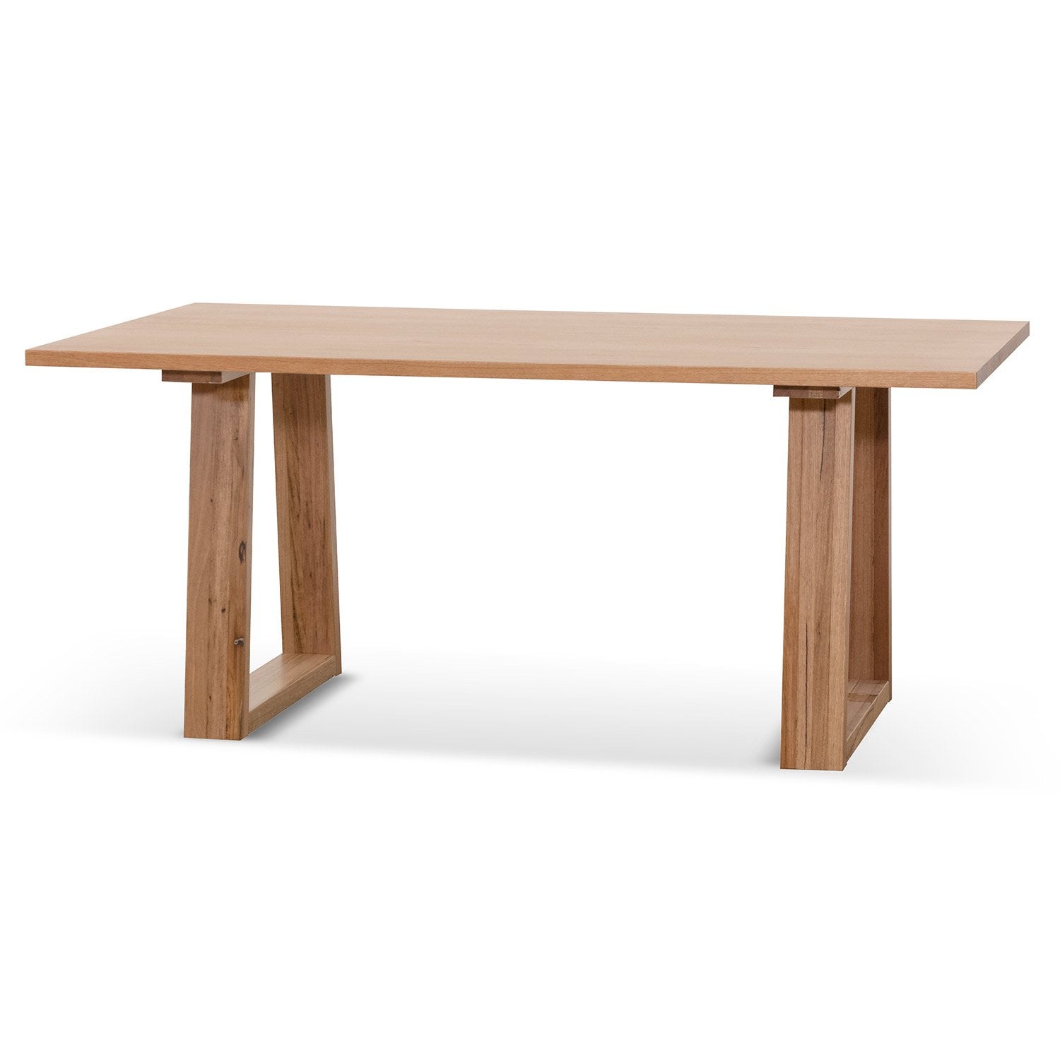 Chamile 1.8m Dining Table - Messmate - Dining Tables