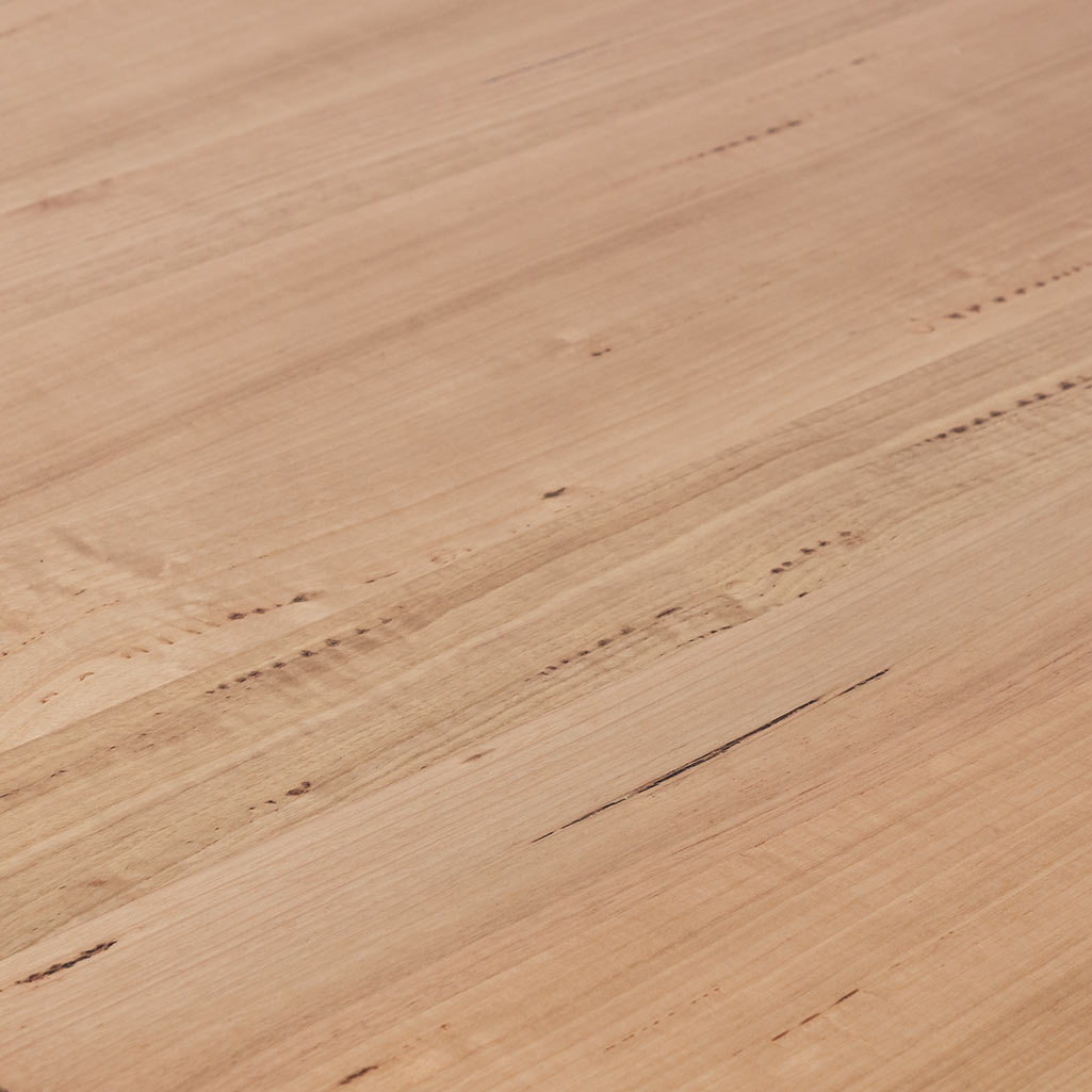 Chamile 2.4m Dining Table - Messmate - Dining Tables