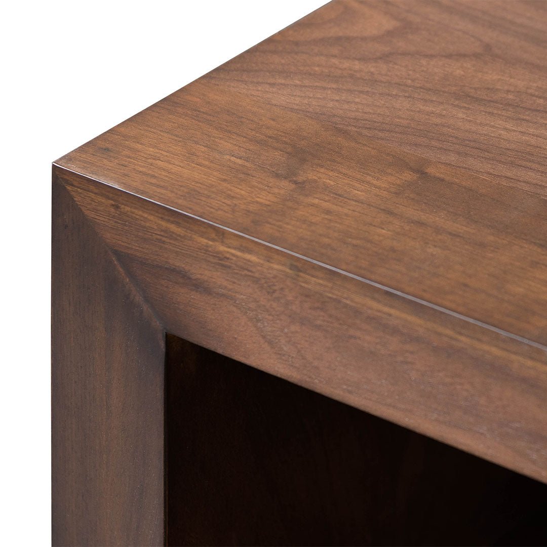 Chloe TV Stand - Walnut - TV Units