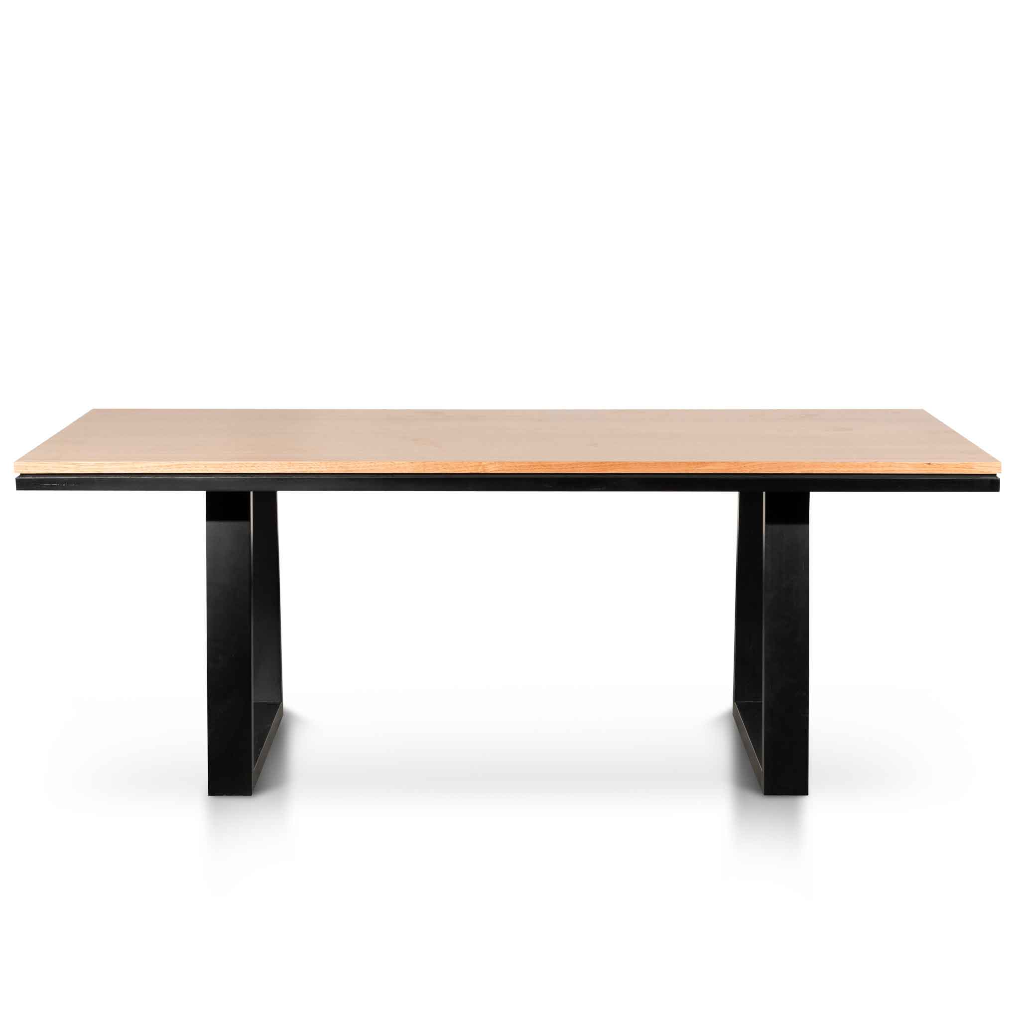 Christina 2.1m Dining Table - Messmate - Dining Tables