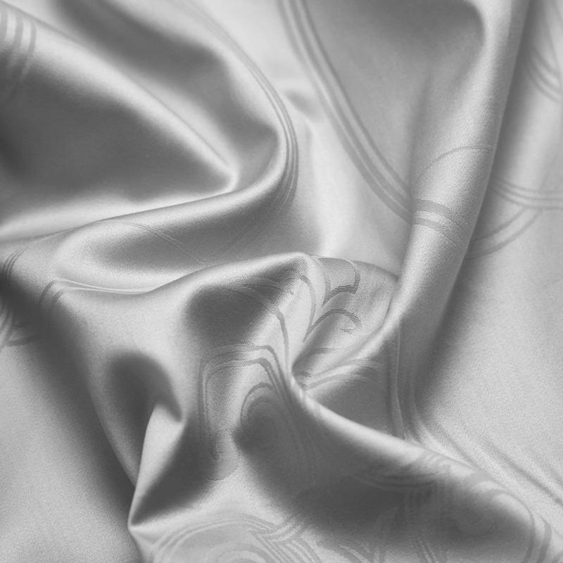 Clennet Duvet Cover Set (Egyptian Cotton, 1000 TC) - Duvet Covers