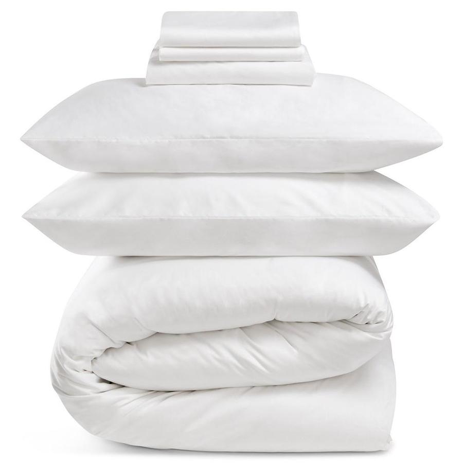 Core Supersoft Bedding Bundle (Egyptian Cotton, 800 TC) - Duvet Covers