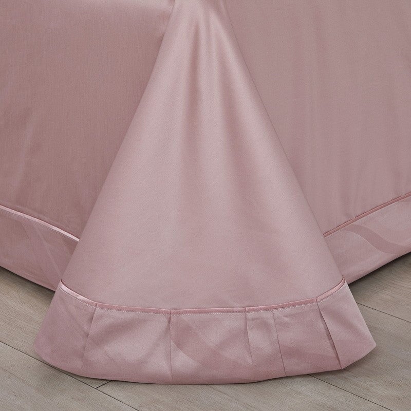 Crete Luxury Duvet Cover Set (Egyptian Cotton, 1000 TC) - Duvet Covers