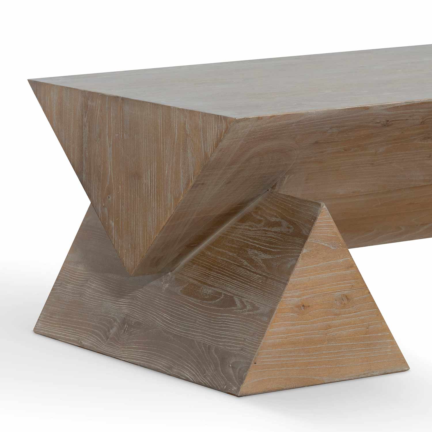 Daniel Elm Coffee Table - Coffee Table