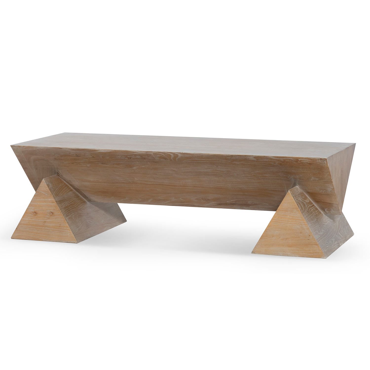 Daniel Elm Coffee Table - Coffee Table