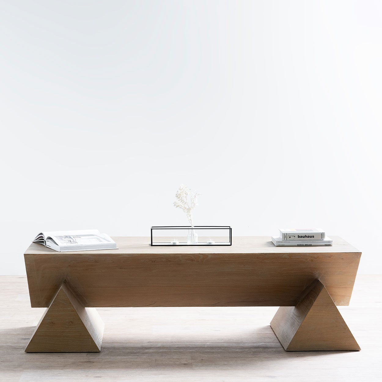 Daniel Elm Coffee Table - Coffee Table