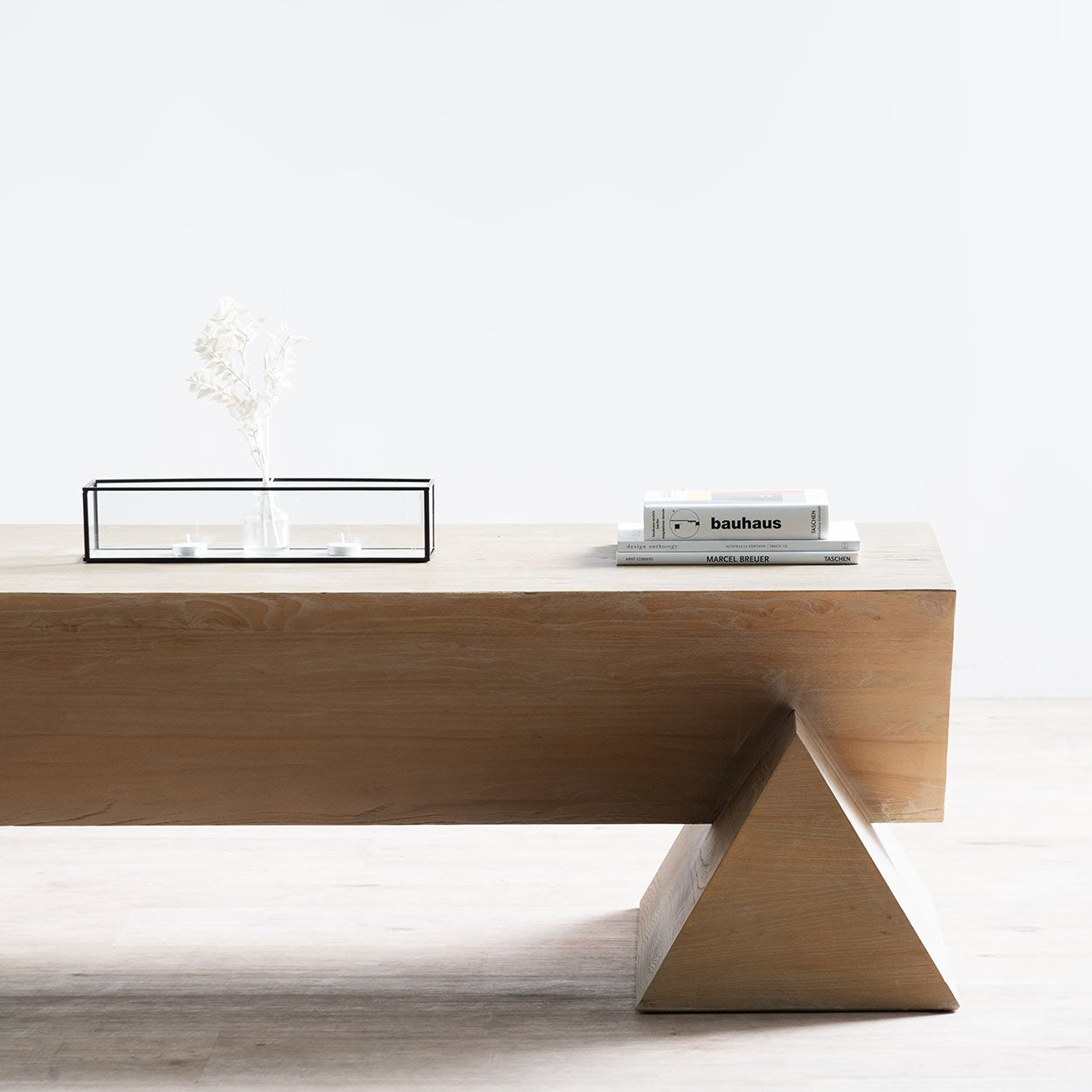 Daniel Elm Coffee Table - Coffee Table