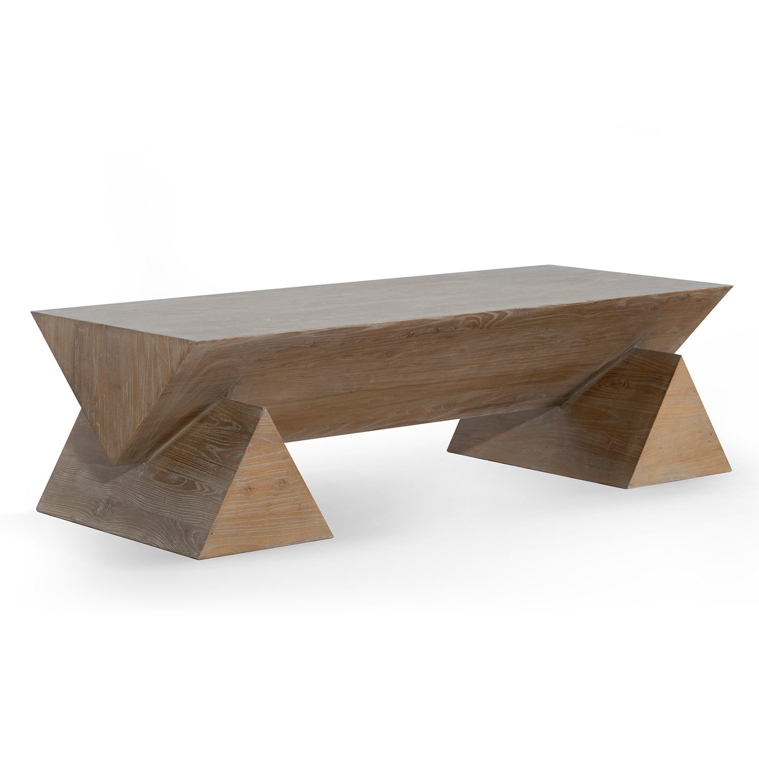 Daniel Elm Coffee Table - Coffee Table