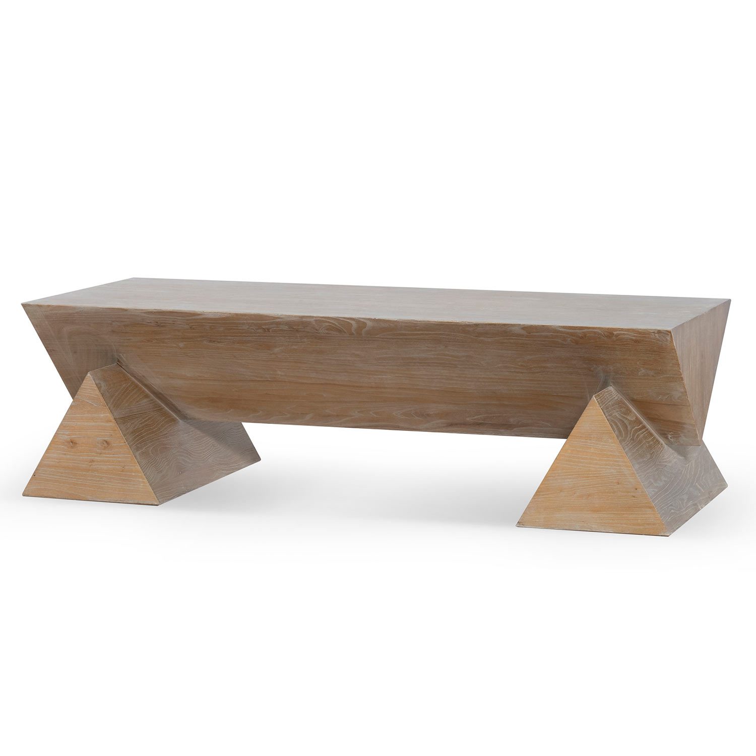 Daniel Elm Coffee Table - Coffee Table
