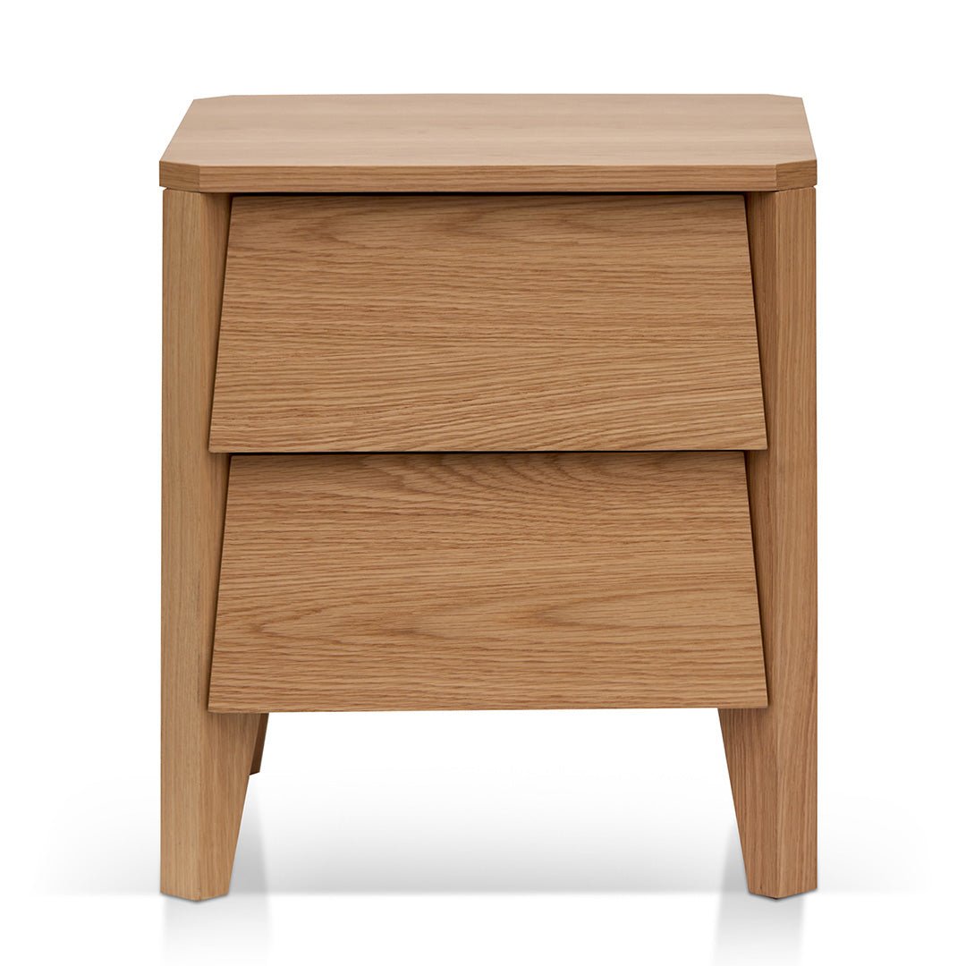 Dantes Bedside Table - Natural - Bedside Tables