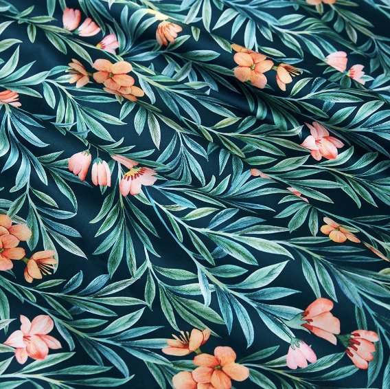 Delicate Modern Floral & Botanical Duvet Cover Set - Duvet Covers