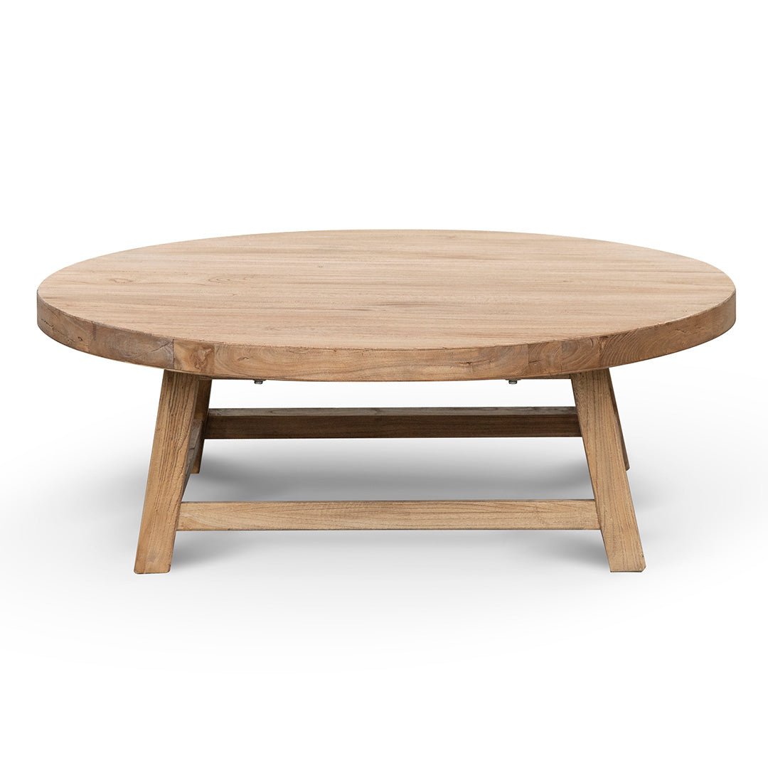 Destiny Elm Coffee Table - Coffee Table