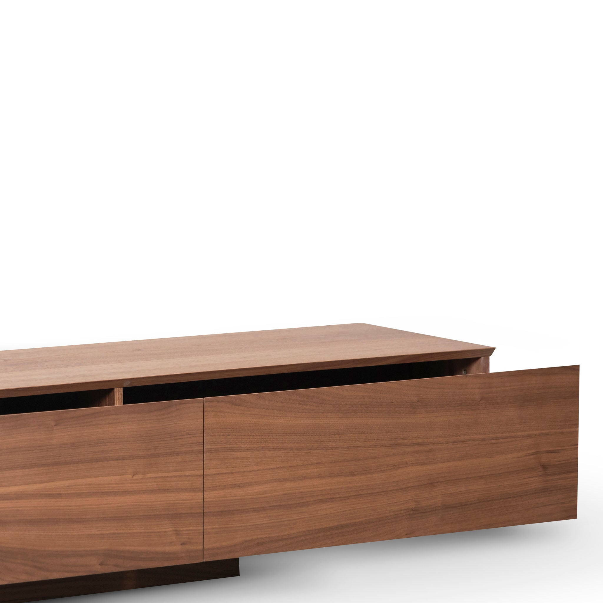 Destiny Extendable TV Stand - Walnut - TV Units