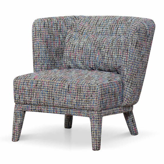 Dominic Chair - Multicolor - Armchairs