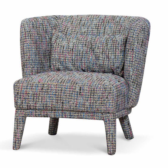 Dominic Chair - Multicolor - Armchairs