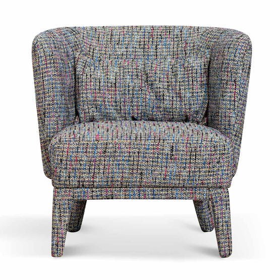 Dominic Chair - Multicolor - Armchairs