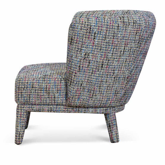 Dominic Chair - Multicolor - Armchairs