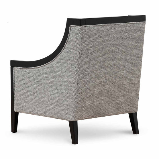 Dustin Armchair - Sterling Charcoal - Armchairs