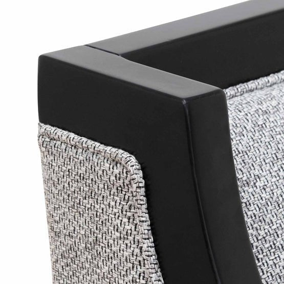Dustin Armchair - Sterling Charcoal - Armchairs