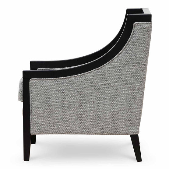 Dustin Armchair - Sterling Charcoal - Armchairs