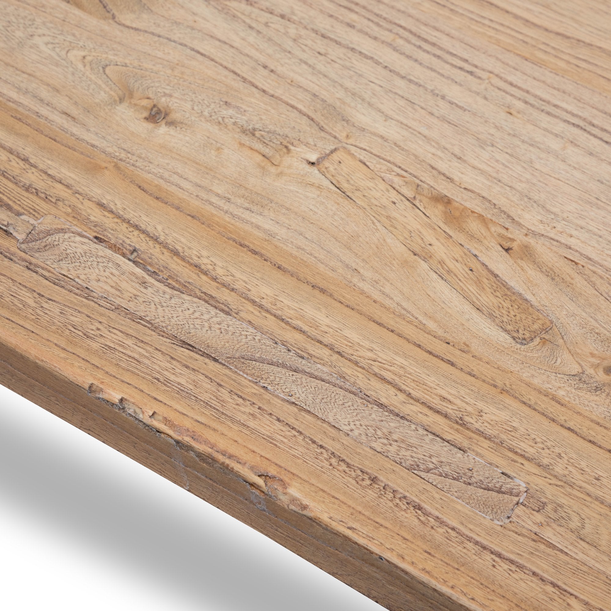 Dylan Reclaimed Wood Bench - Bench