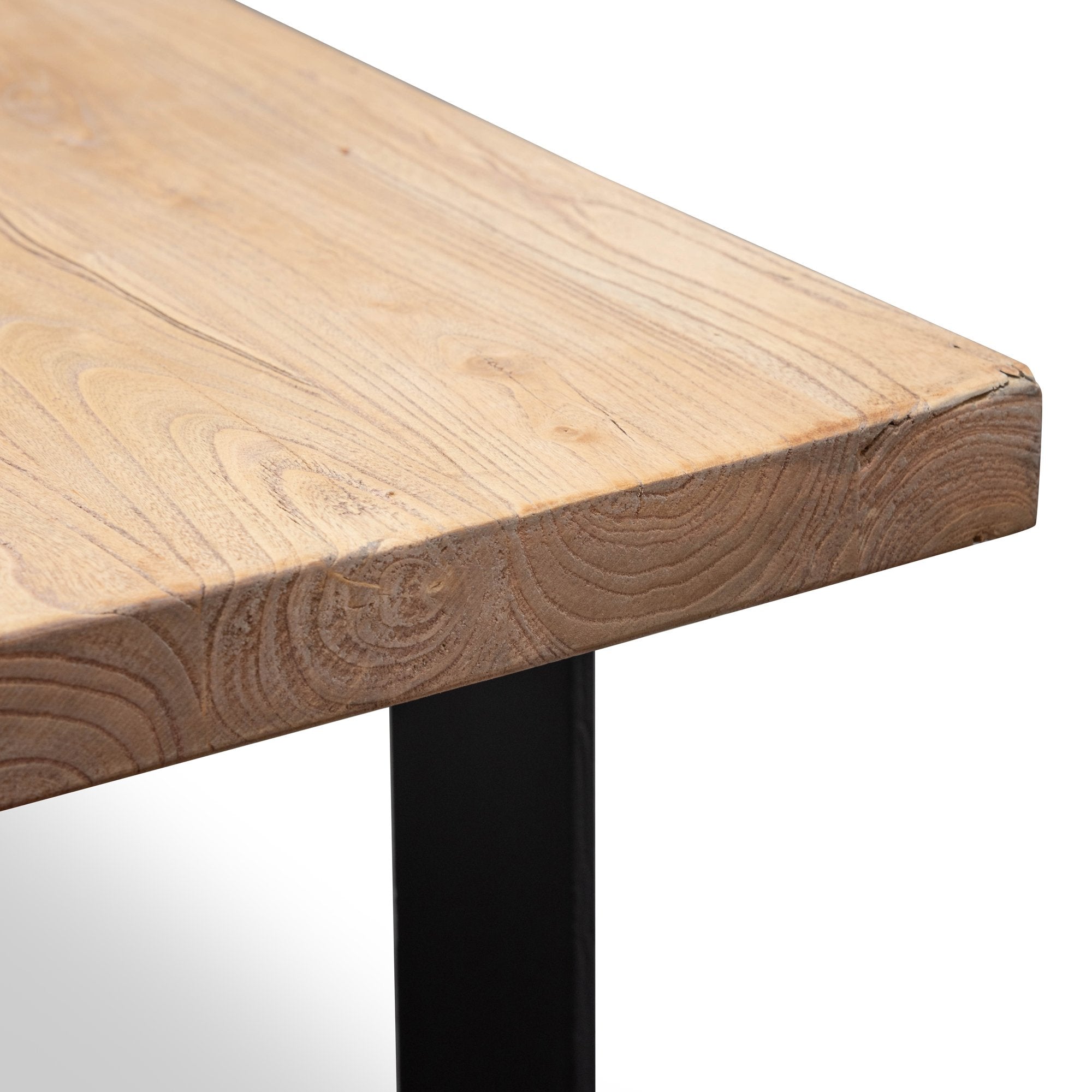 Dylan Reclaimed Wood Bench - Bench