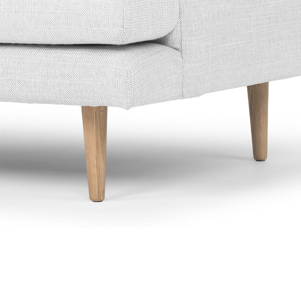 Eleanor 2S Sofa - Light Texture Grey - Sofas