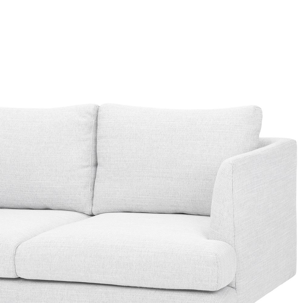 Eleanor 2S Sofa - Light Texture Grey - Sofas