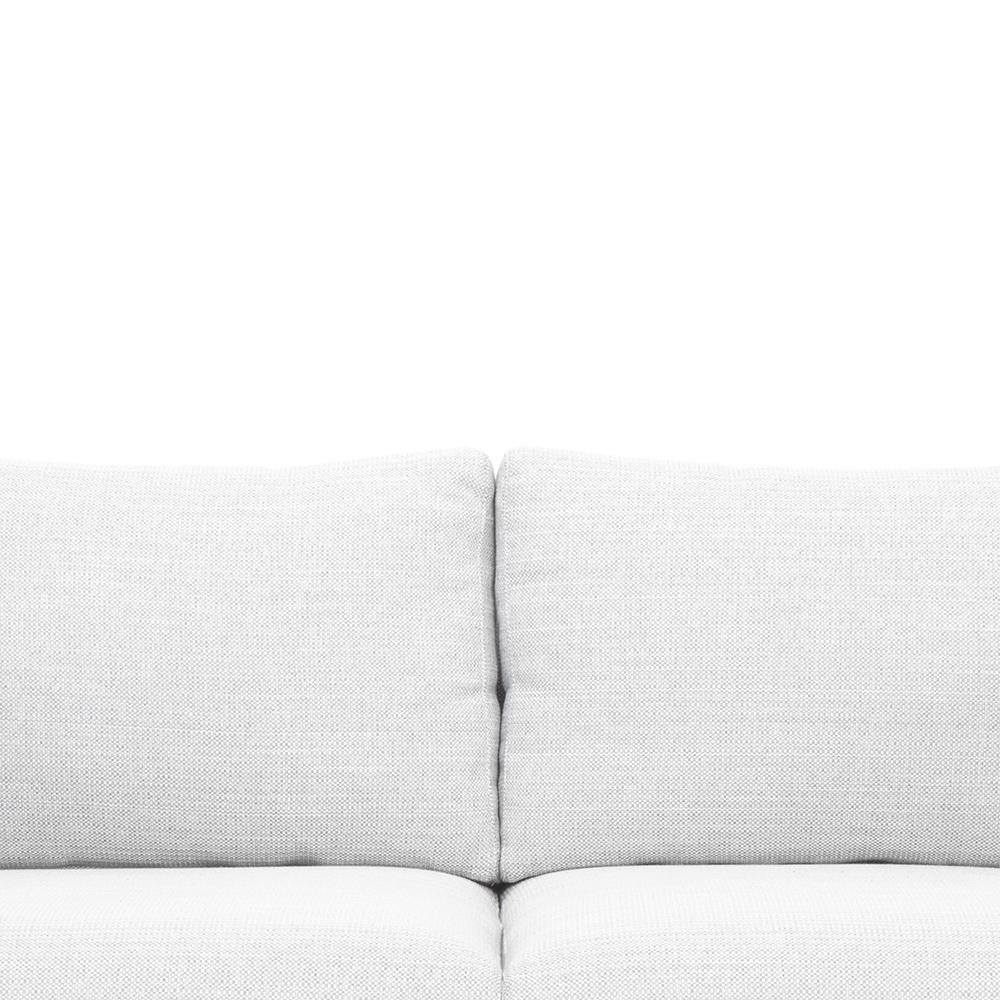 Eleanor 2S Sofa - Light Texture Grey - Sofas