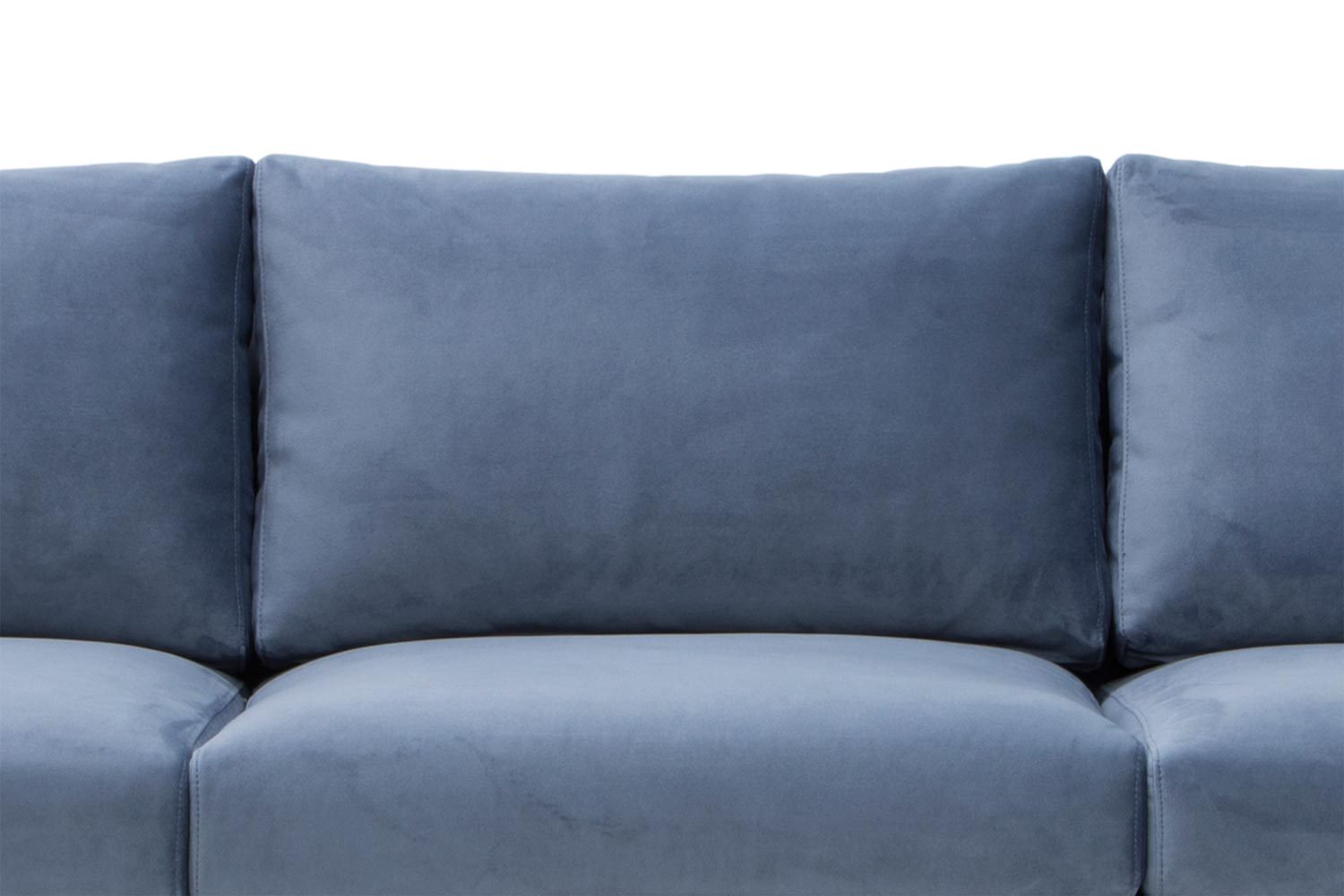 Eleanor 3S Sofa - Dust Blue - Sofas