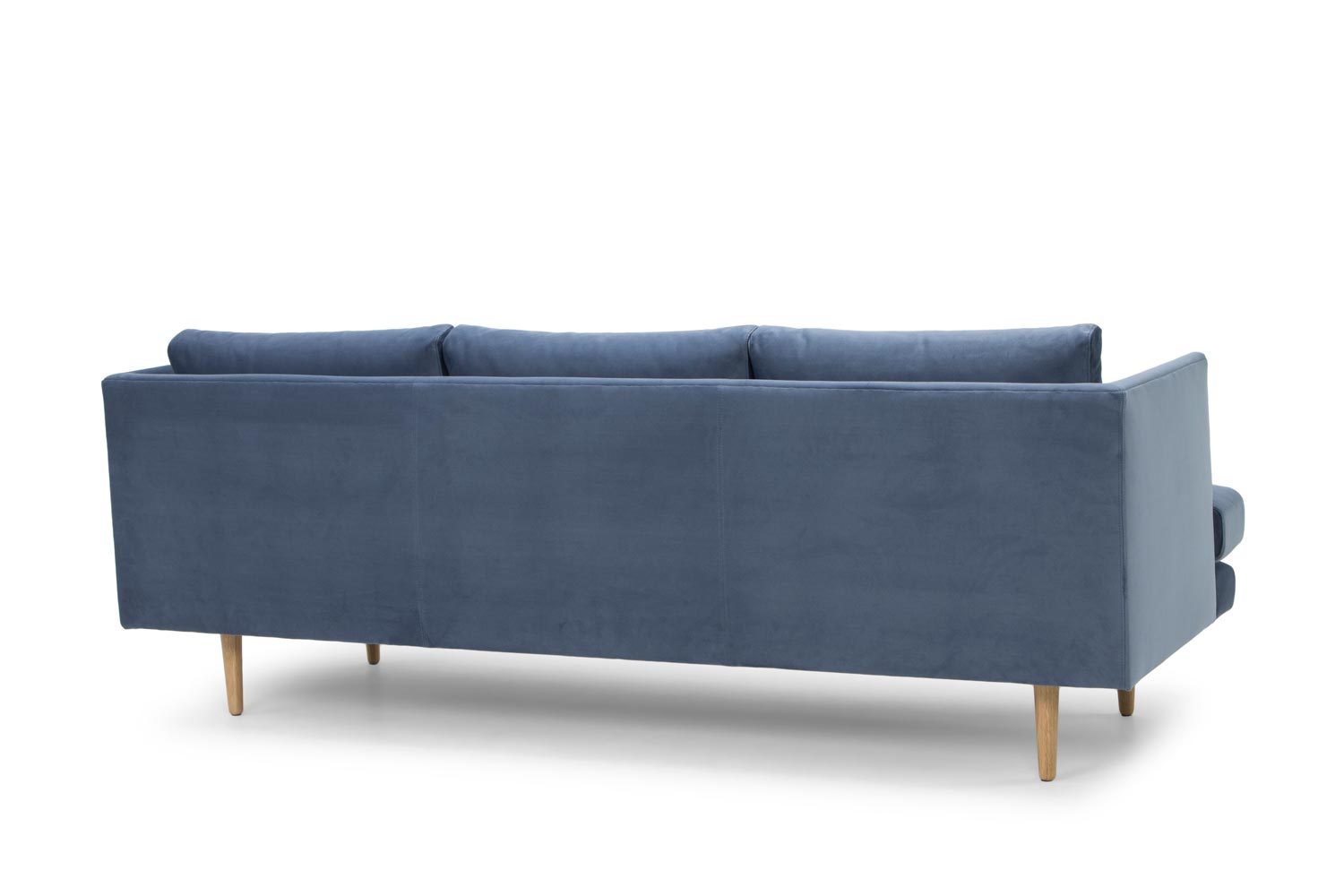 Eleanor 3S Sofa - Dust Blue - Sofas