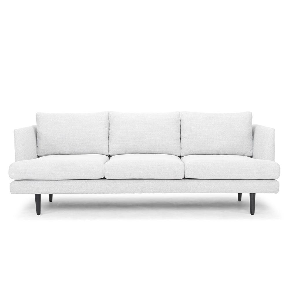 Eleanor 3S Sofa - Light Texture Grey - Sofas