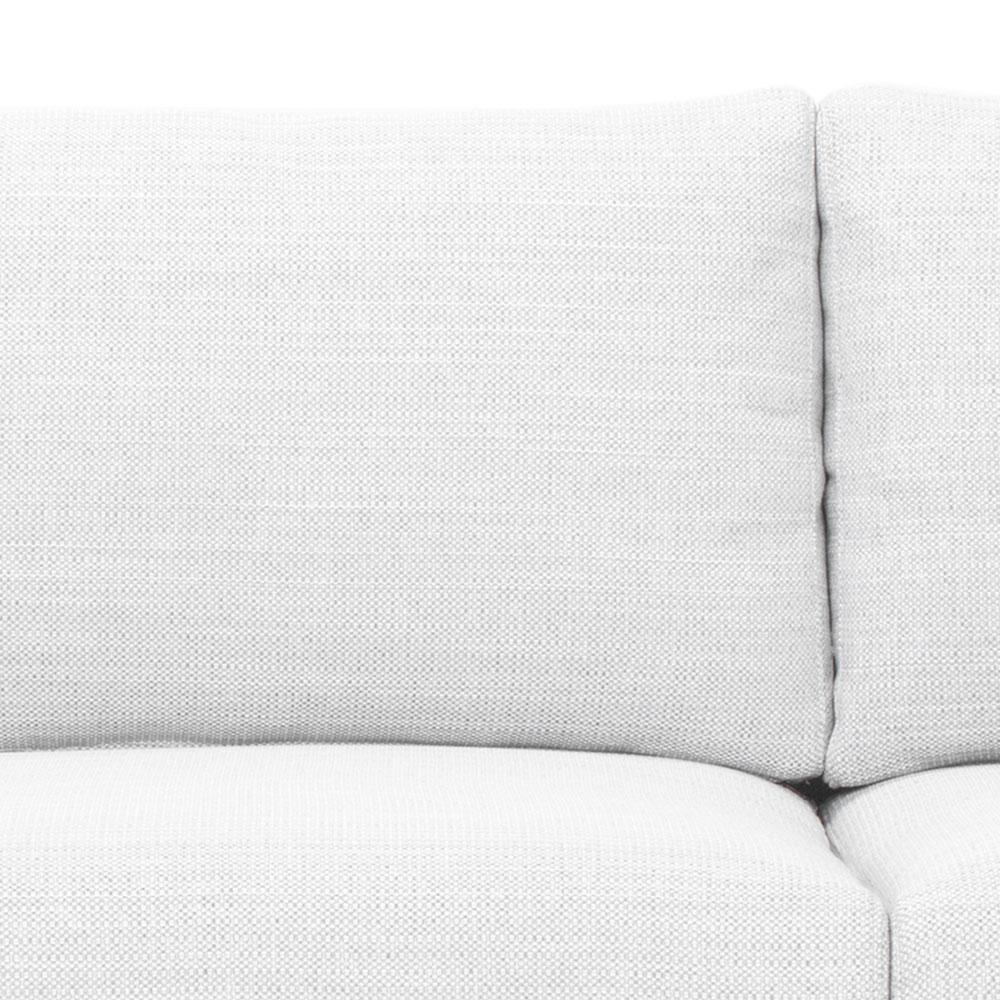 Eleanor 3S Sofa - Light Texture Grey - Sofas