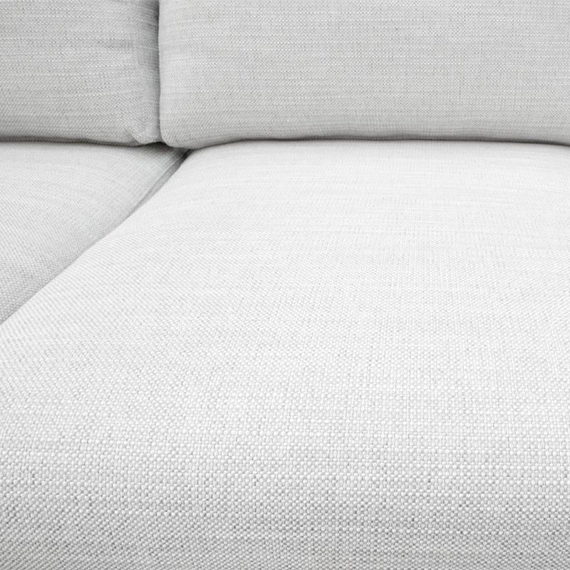 Eleanor 3S Sofa - Light Texture Grey - Sofas