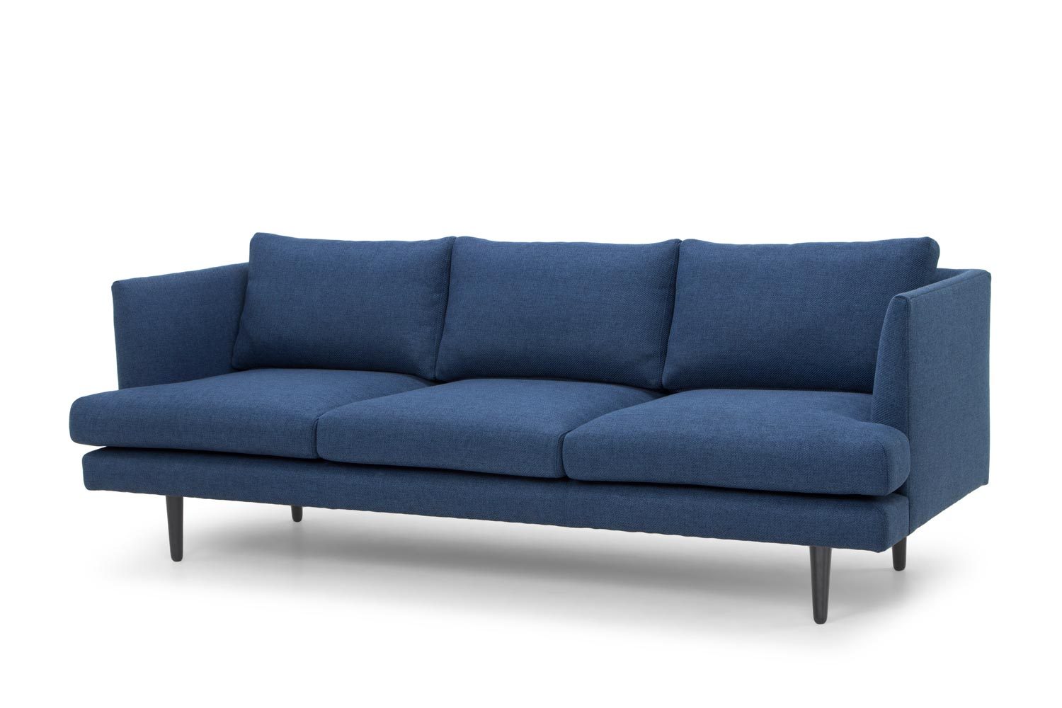 Eleanor 3S Sofa - Navy - Sofas