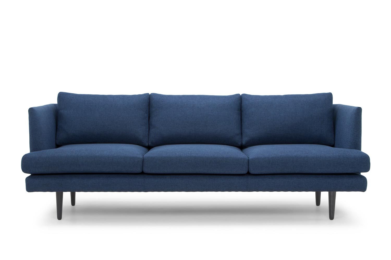 Eleanor 3S Sofa - Navy - Sofas