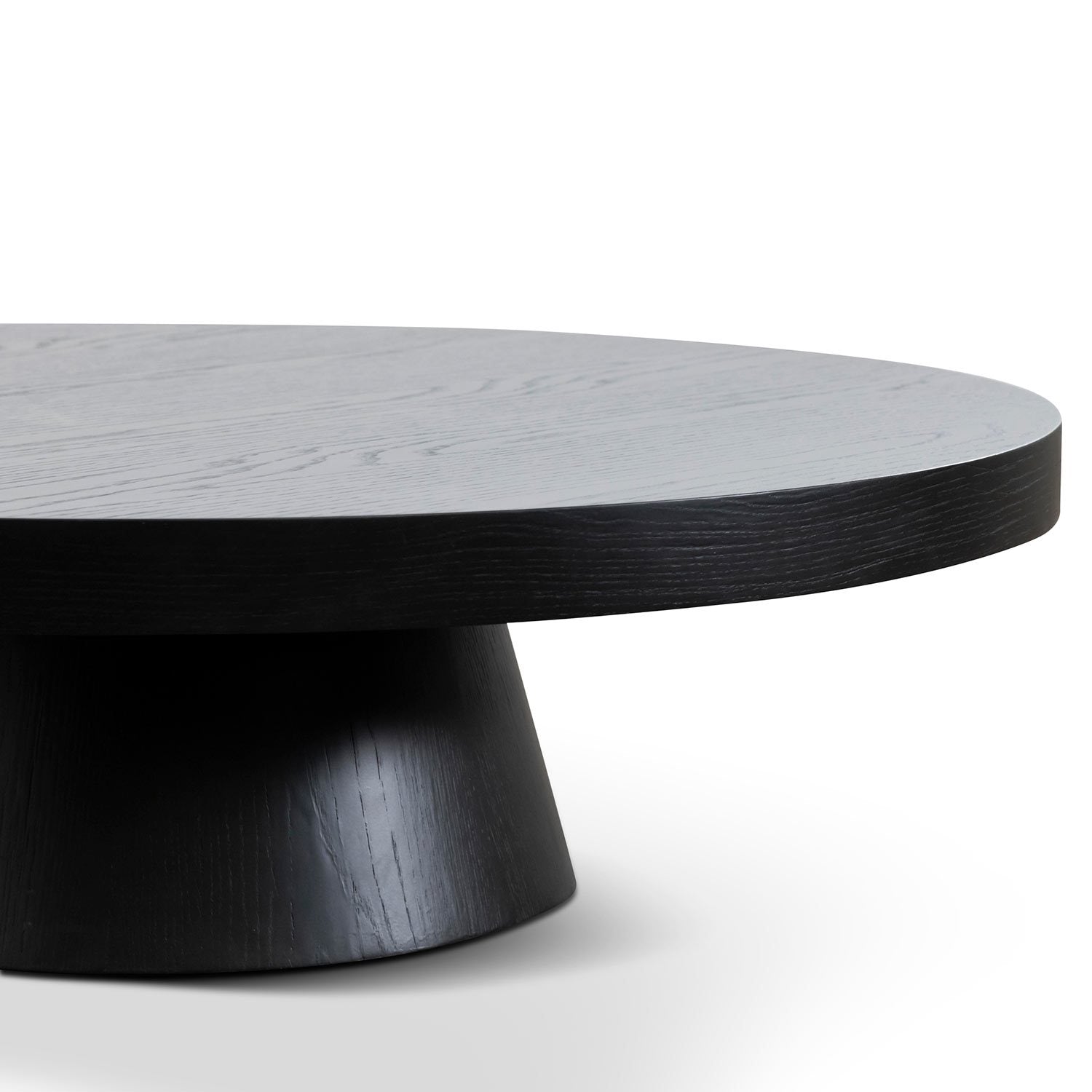 Eliza Round Coffee Table - Coffee Table