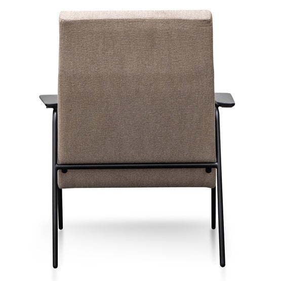 Ella Armchair - Sand Grey - Armchairs
