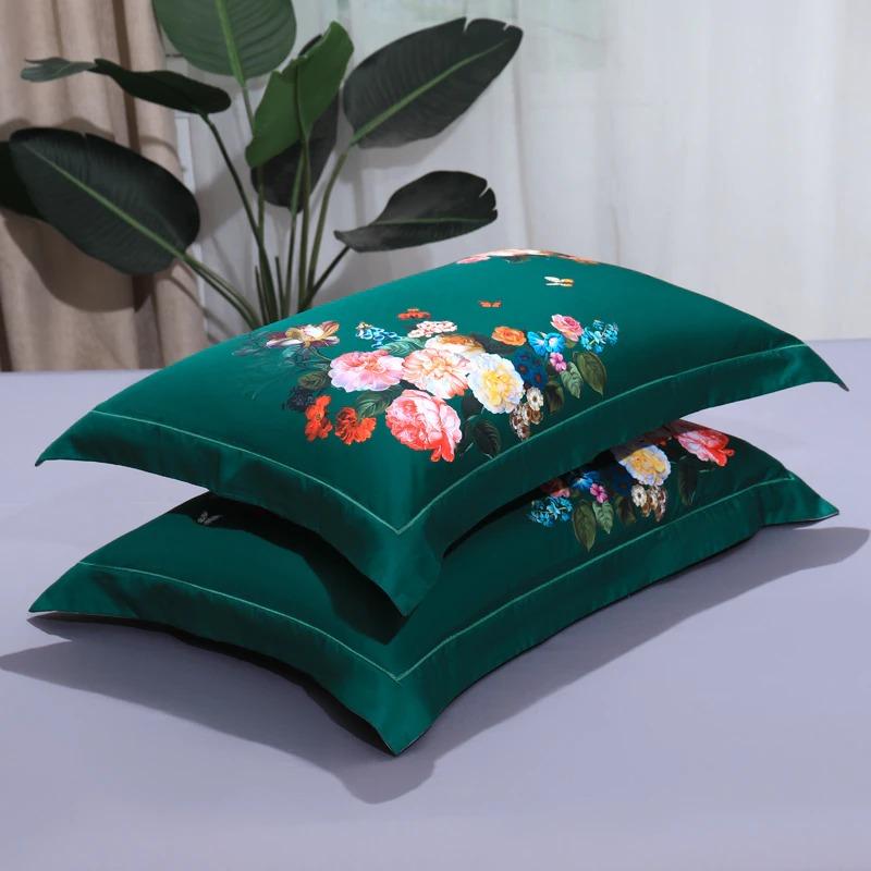 Emerald Splash Duvet Cover Set - Duvet Covers