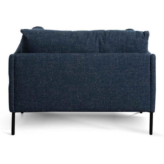 Emilis Armchair - Dark Blue - Armchairs