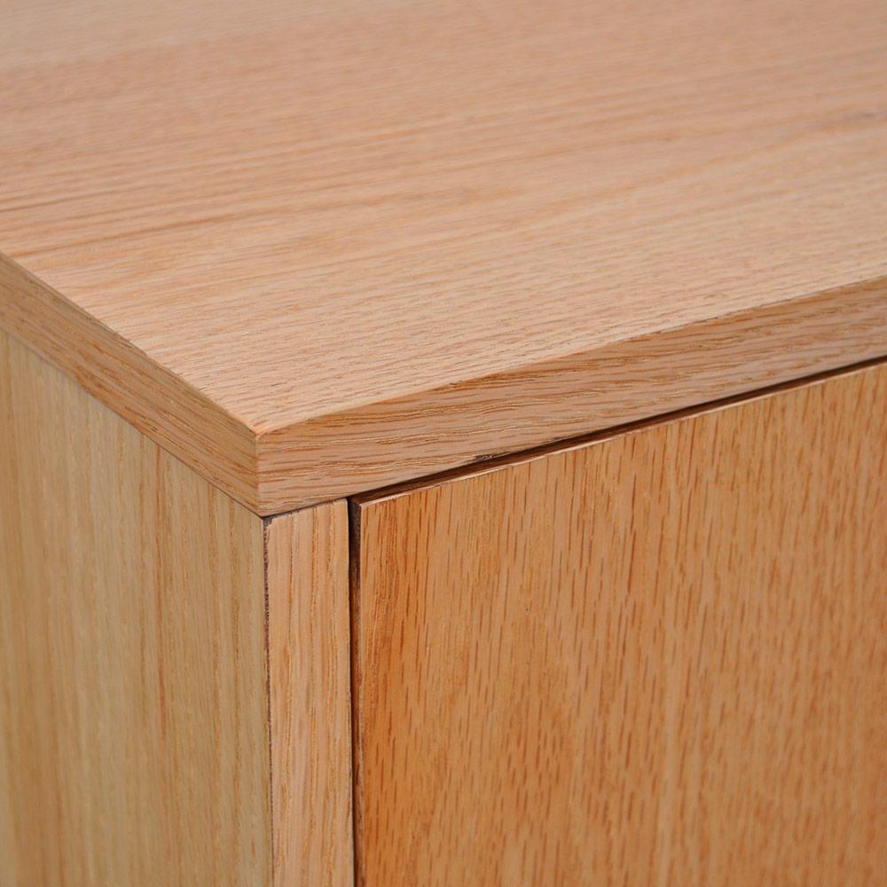 Emma Scandinavian TV Stand - Natural - TV Units